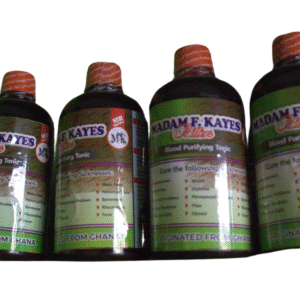 Kadam F Kayes Bitter Blood Purifying Tonic: