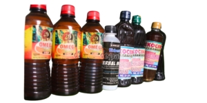 Omega syrup  Herb