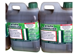 Staph Dissolver Herb For Sale